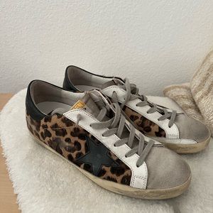 Almost brand new! I’ve only worn once